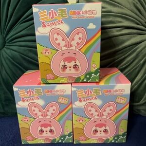 Samuel Mini Animal Series Plush Blind Box PRICE IS FOR ONE